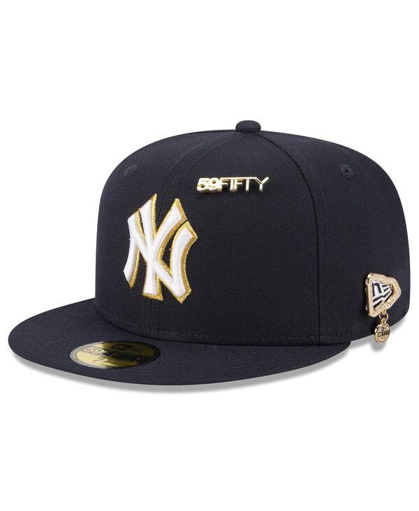 ˥塼  ꡼ ˹ New Era Men's Navy New York Yankees 2025 59FIFTY Day 59FIFTY...