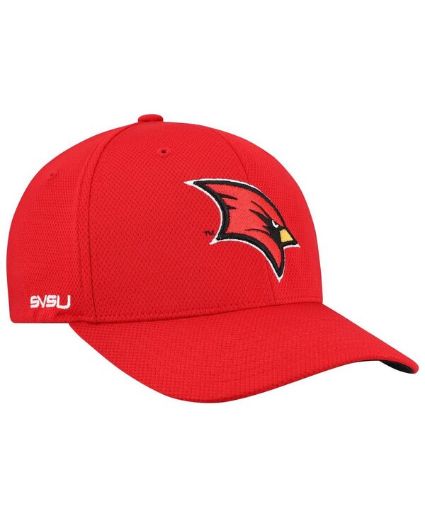 トップオブザワールド メンズ アクセサリー 帽子 Top of the World Men's Red Saginaw Valley State Cardina...