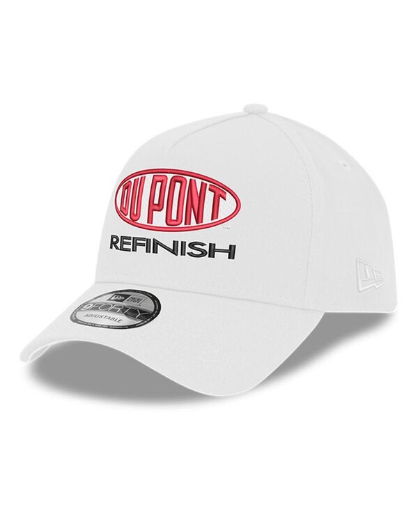 ニューエラ メンズ アクセサリー 帽子 New Era Men's White Jeff Gordon Coca-Cola 600 First Win 9FOR...