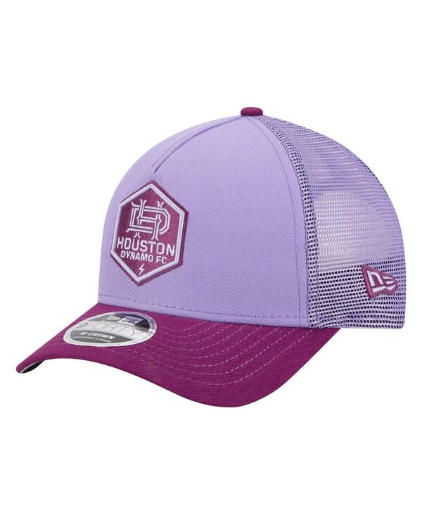 ˥塼  ꡼ ˹ New Era Men's Purple Houston Dynamo FC Color Pack 9FORTY A-F...