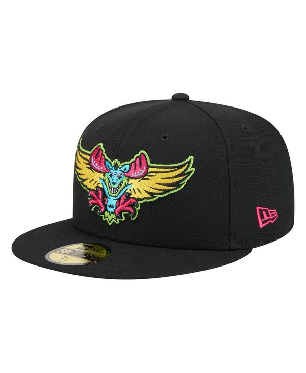 ˥塼  ꡼ ˹ New Era Men's Black Modesto Nuts Copa de la Diversion 59FIFT...