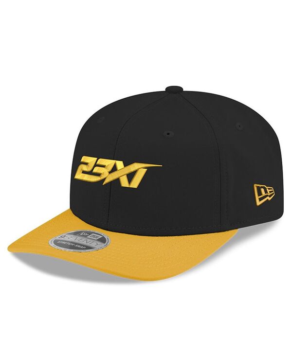 ReVida ŷԾŹ㤨֥˥塼  ꡼ ˹ New Era Men's Black/Yellow 23XI Racing 9FIFTY Snapback Hat Black Yellow ֥åפβǤʤ12,480ߤˤʤޤ
