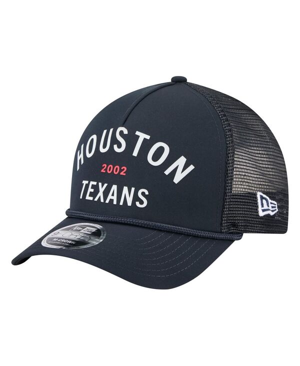 ˥塼  ꡼ ˹ ߥ New Era Men's Navy Houston Texans Active Minimalist M-Cro...