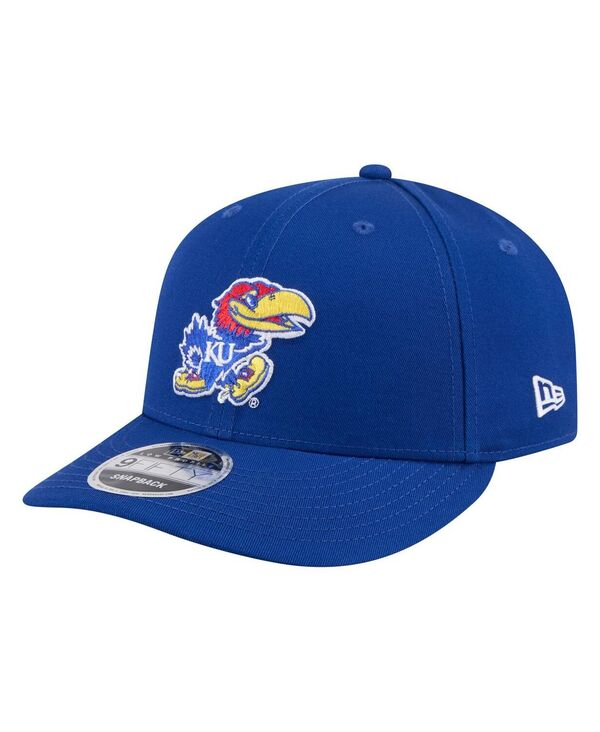 ˥塼  ꡼ ˹ New Era Men's Royal Kansas Jayhawks Low Profile 9FIFTY Snapb...