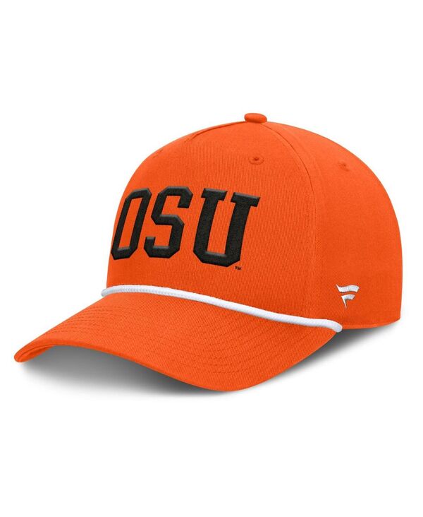 եʥƥ  ꡼ ˹ Fanatics Men's Orange Oregon State Beavers Foul Ball Rope ...
