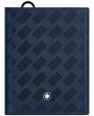 【送料無料】 モンブラン レディース 腕時計 アクセサリー Extreme 3.0 Leather Wallet Blue