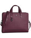 【送料無料】 モンブラン レディース 腕時計 アクセサリー Extreme 3.0 Leather Thin Document Case Cassis