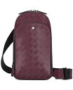 【送料無料】 モンブラン レディース 腕時計 アクセサリー Extreme 3.0 Leather Sling Bag Cassis