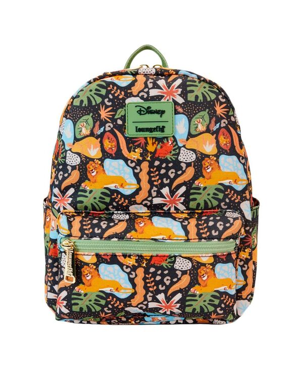 ラウンジフライ レディース バッグ バックパック・リュックサック ミニ Loungefly The Lion King 30th ..