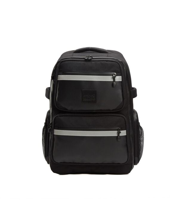 【送料無料】 マンハッタンポーテージ レディース バックパック・リュックサック バッグ Zipper Capture Pro Backpack Black