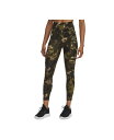 【送料無料】 アンダーアーマー レディース レギンス ボトムス Women's Printed Motion Ankle Leggings Field Khak...