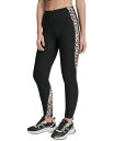 【送料無料】 ダナ キャラン ニューヨーク レディース レギンス ボトムス Women's Color-Block Super High-Waist Compr...