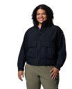 【送料無料】 コロンビア レディース ジャケット・ブルゾン アウター Women's Paracutie Cropped Cargo Windbreaker J...
