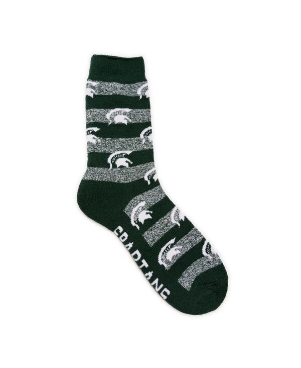 ReVida ŷԾŹ㤨֥९륯    ѥ MUK LUKS Men's Game Day by Unisex Terry Loop Socks Michigan stateפβǤʤ6,980ߤˤʤޤ