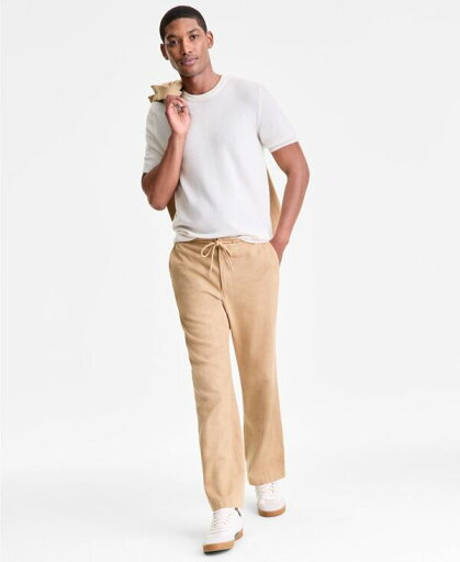 【送料無料】 クラブルーム メンズ ニット・セーター アウター Men's Regular-Fit Textured 100% Cashmere Sweater T-Shirt, Macy's Exclusive Winter White 【送料無料】 クラブルーム メンズ ニット・セーター アウター Men's Regular-Fit Textured 100% Cashmere Sweater T-Shirt, Macy's Exclusive Winter White