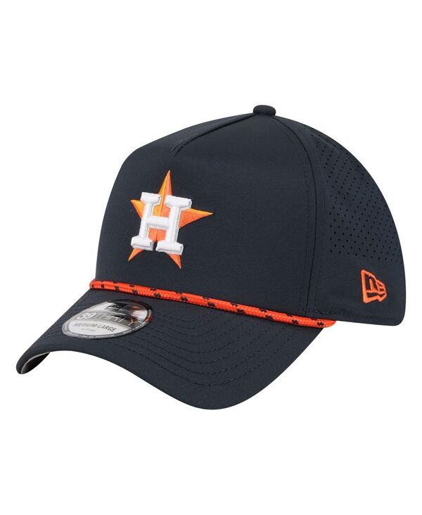 ˥塼  ꡼ ˹ New Era Men's Navy Houston Astros 39THIRTY A-Frame Perforate...