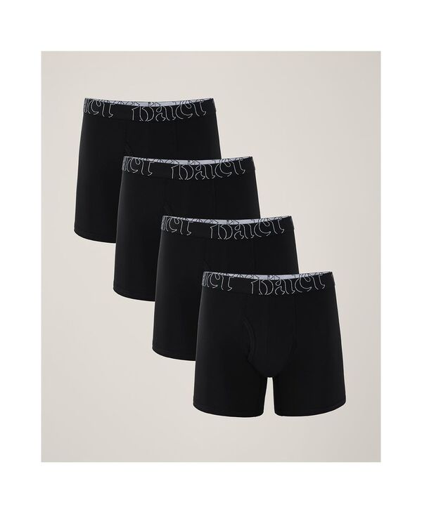 パクト メンズ アンダーウェア ボクサーパンツ コットン Pact Men's Organic Cotton Everyday Boxer Br..