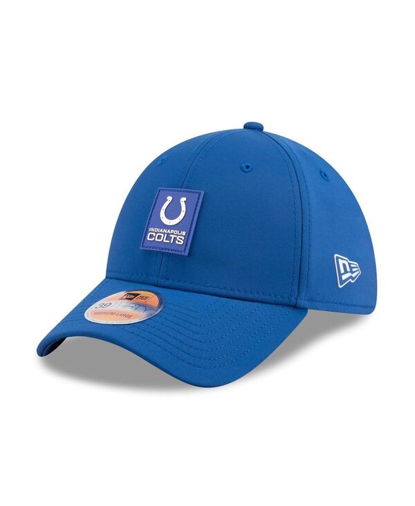 ReVida ŷԾŹ㤨֥˥塼  ꡼ ˹ New Era Men's Royal Indianapolis Colts 2025 Sideline 39THIRTY Flex Hat RoyalפβǤʤ12,980ߤˤʤޤ