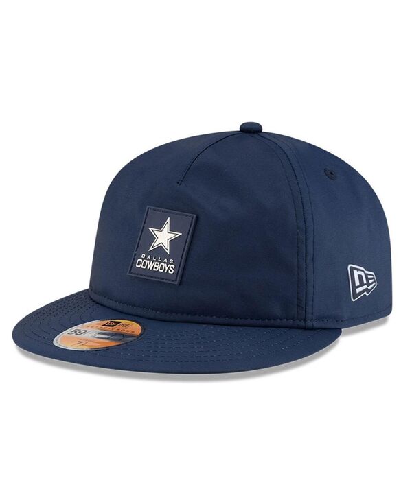 ˥塼  ꡼ ˹ New Era Men's Navy Dallas Cowboys 2025 Sideline Retro Crown ...