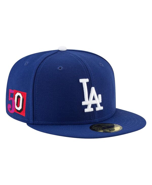 ˥塼  ꡼ ˹ New Era Men's Mookie Betts Royal Los Angeles Dodgers 2025 Pl...