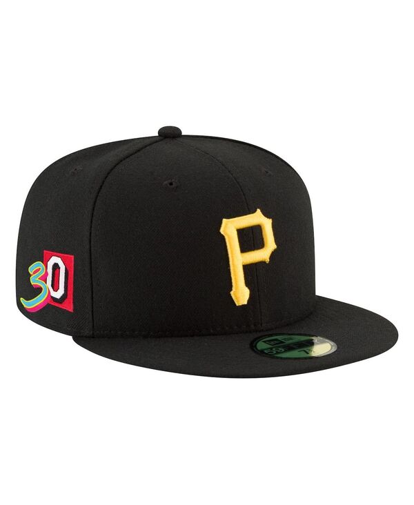 ニューエラ メンズ アクセサリー 帽子 New Era Men's Paul Skenes Black Pittsburgh Pirates 2025 Play...