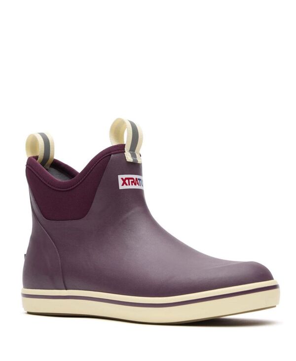 エクストラタフ レディース シューズ ブーツ・レインブーツ アンクル ブーツ XTRATUF Women's 6 in Ank..