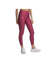 【送料無料】 アンダーアーマー レディース レギンス ボトムス Women's Tech High-Rise Ankle Length Leggings Fuc...