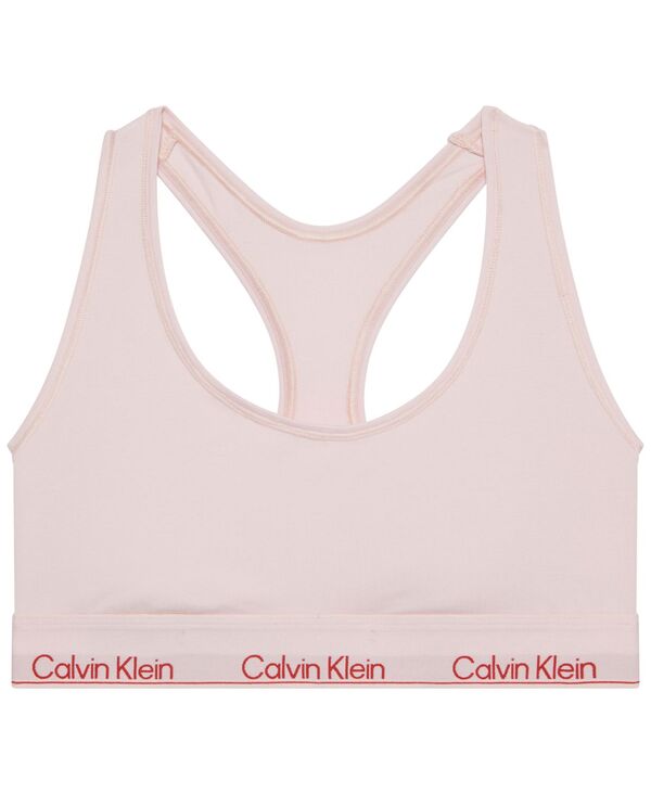 カルバンクライン レディース アンダーウェア ブラジャー コットン Calvin Klein Women's Icon Cotton ..