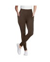 【送料無料】 ウーマン ウィズイン レディース レギンス ボトムス Plus Size Stretch Cotton Pocket Legging Chocol...