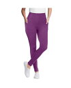 【送料無料】 ウーマン ウィズイン レディース レギンス ボトムス Plus Size Stretch Cotton Pocket Legging Plum p...