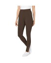 【送料無料】 ウーマン ウィズイン レディース レギンス ボトムス Plus Size Stretch Cotton Snap-Trim Legging Cho...
