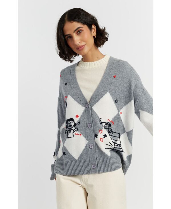 チンティアンドパーカー レディース アウター ニット・セーター ウール カーディガン Chinti & Parker ..