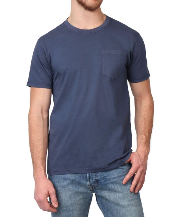 ReVida ŷԾŹ㤨֥ơ顼С  ȥåץ T Tailorbyrd Men's Pigment Dyed T-Shirt Navy ͥӡפβǤʤ8,980ߤˤʤޤ