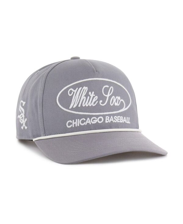 47 ֥  ꡼ ˹ '47 Brand Men's Gray Chicago White Sox Foundational Hitch ...