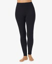 【送料無料】 クドルドッズ レディース レギンス ボトムス Petite High Rise Leggings Black
