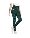【送料無料】 ウーマン ウィズイン レディース レギンス ボトムス Plus Size Tall Stretch Cotton Printed Pocket L...