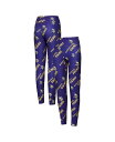 【送料無料】 コンセプツ スポーツ レディース レギンス ボトムス Women's Purple Minnesota Vikings Breakthrough ...