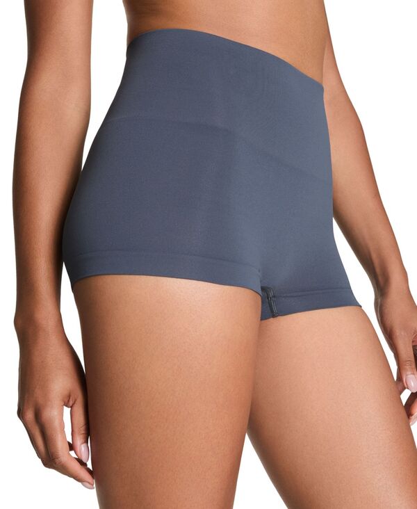 スパンク レディース アンダーウェア パンツ SPANX Women's Shaping Boyshort Underwear 40049R Earth ..