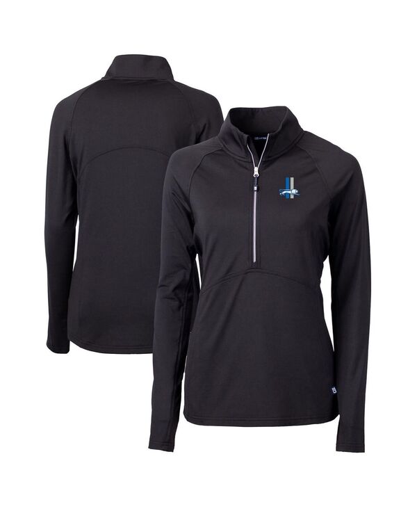 カッターアンドバック レディース アウター パーカー・スウェット ニット ロゴ Cutter & Buck Women's ..