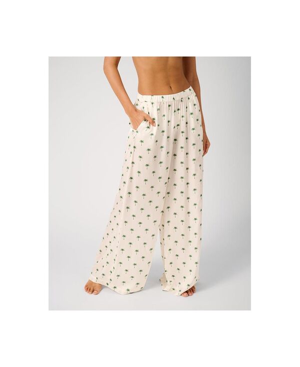 ウィ ウォー ワット レディース ボトムス カジュアルパンツ パンツ WeWoreWhat Women's Beach Pants Of..