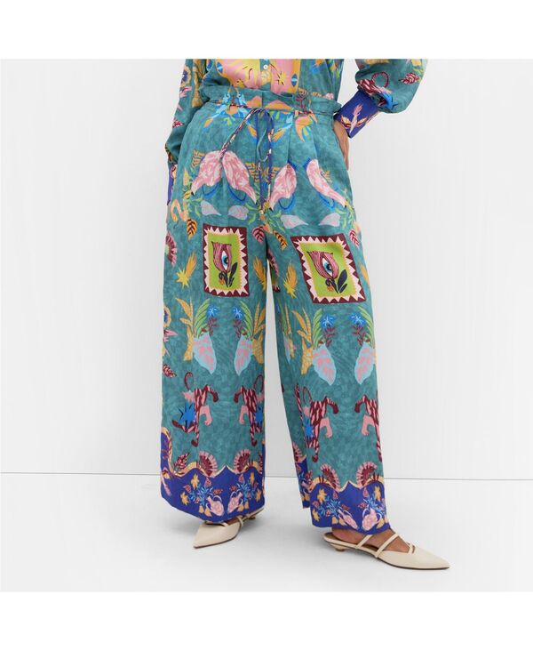 シティーシック レディース ボトムス カジュアルパンツ CITY CHIC Women's Mystic Mirror Me Pant Myst..