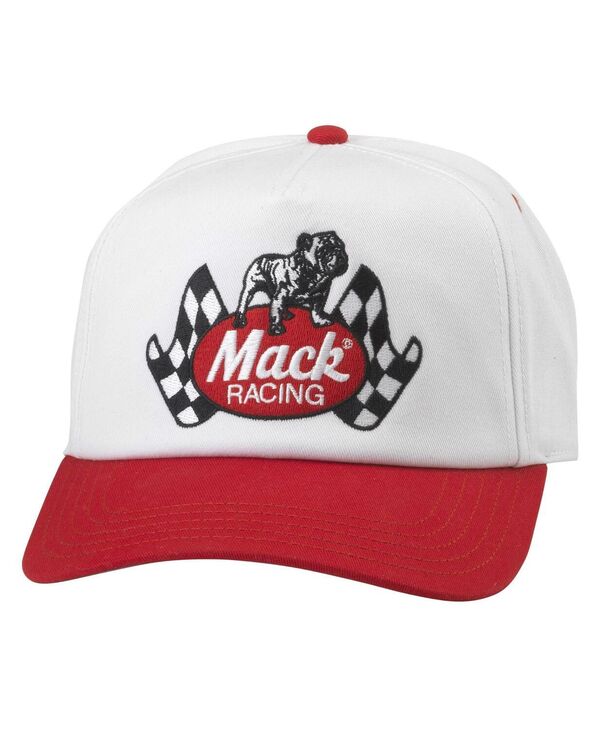 ReVida ŷԾŹ㤨֥ꥫˡɥ  ꡼ ˹ American Needle Men's White Mack Trucks Roscoe Racing Adjustable Hat White ۥ磻ȡפβǤʤ12,480ߤˤʤޤ