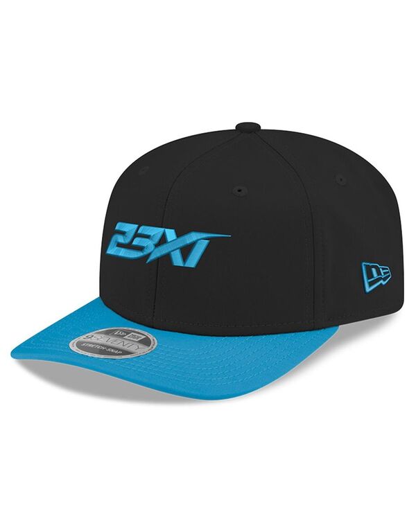 ReVida ŷԾŹ㤨֥˥塼  ꡼ ˹ New Era Men's Black/Blue 23XI Racing 9SEVENTY Team Adjustable Hat Black Blue ֥åפβǤʤ12,480ߤˤʤޤ
