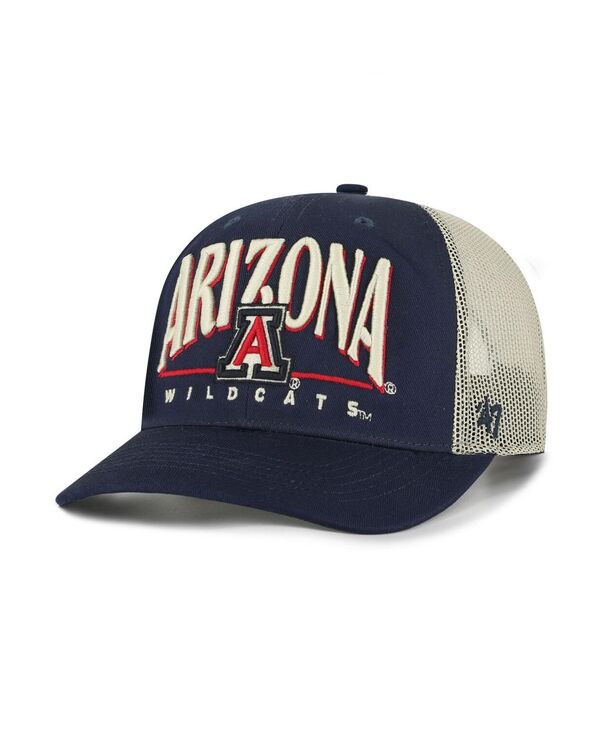 47 ֥  ꡼ ˹ '47 Brand Men's Navy Arizona Wildcats Arid Adjustable Truc...