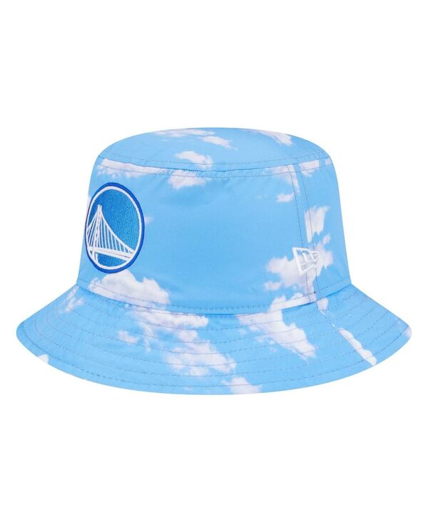 ˥塼  ꡼ ˹ New Era Men's Black/Light Blue Golden State Warriors Summer ...