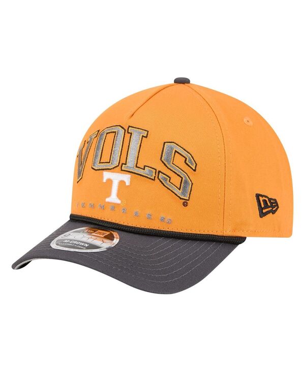 ˥塼  ꡼ ˹ T New Era Men's Tennessee Orange/Charcoal Tennessee Volun...