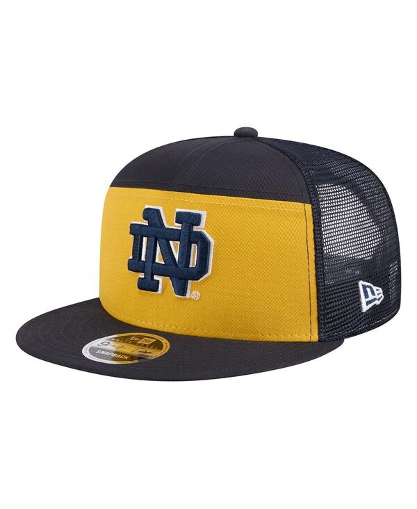 ˥塼  ꡼ ˹ New Era Men's Black/Gold Notre Dame Fighting Irish Outdoor W...
