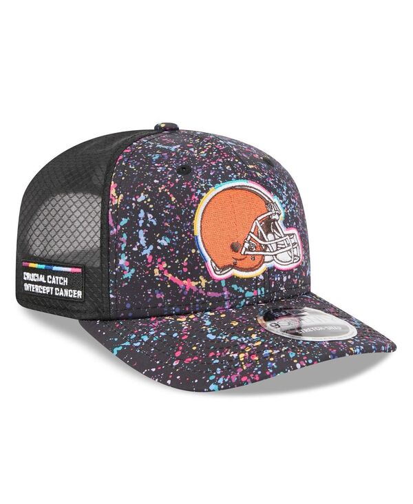˥塼  ꡼ ˹ New Era Men's Black Cleveland Browns 2025 NFL Crucial Catch ...