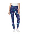 【送料無料】 ウーマン ウィズイン レディース レギンス ボトムス Women's Within Stretch Cotton Printed Legging ...