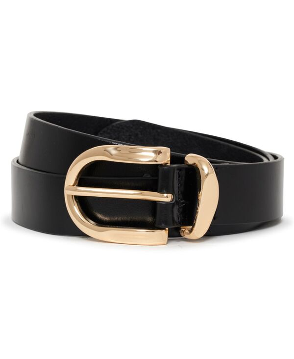サンクチュアリー レディース アクセサリー ベルト レザー Sanctuary Women's All Day Leather Belt Black ブラック
